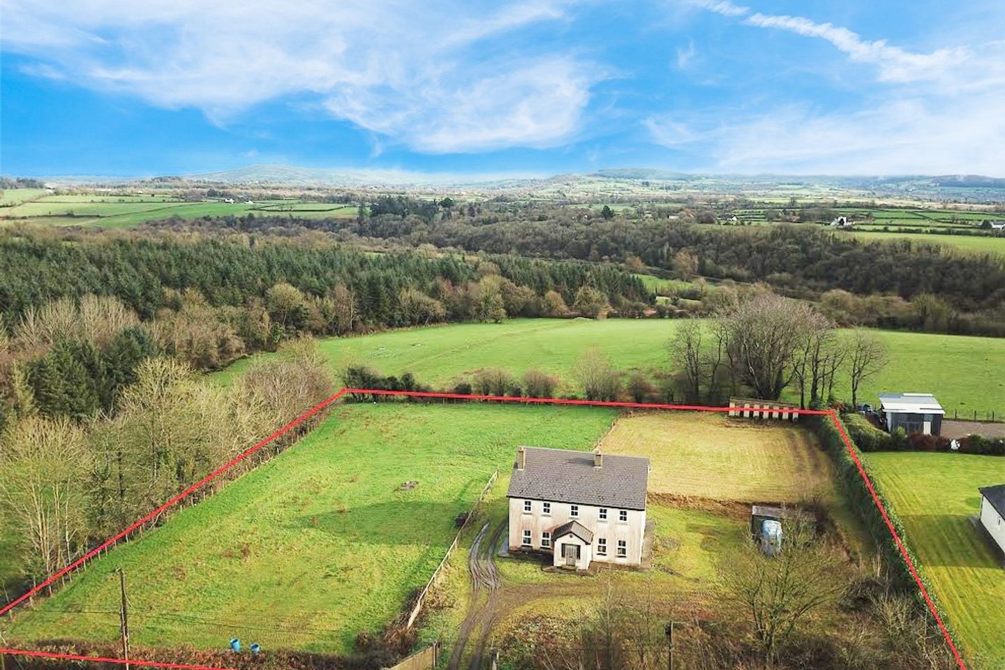 Ullard, Borris, Graiguenamanagh, Co. Kilkenny, R95T273 is for sale on