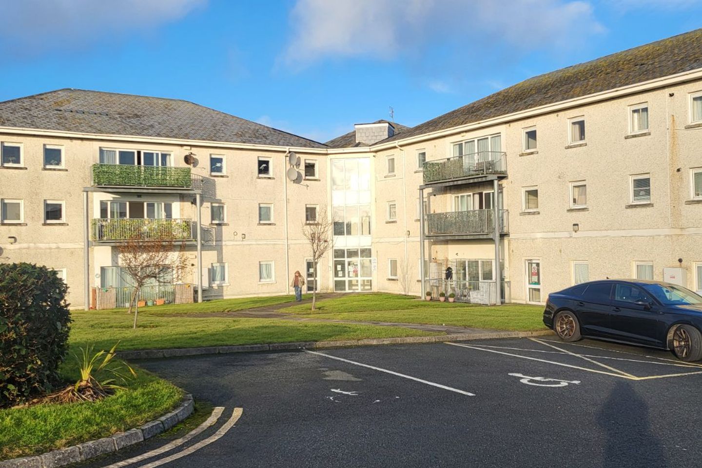 Apartment 103, Donaghmore, The Anchorage, Laytown, Co. Meath, A92E510