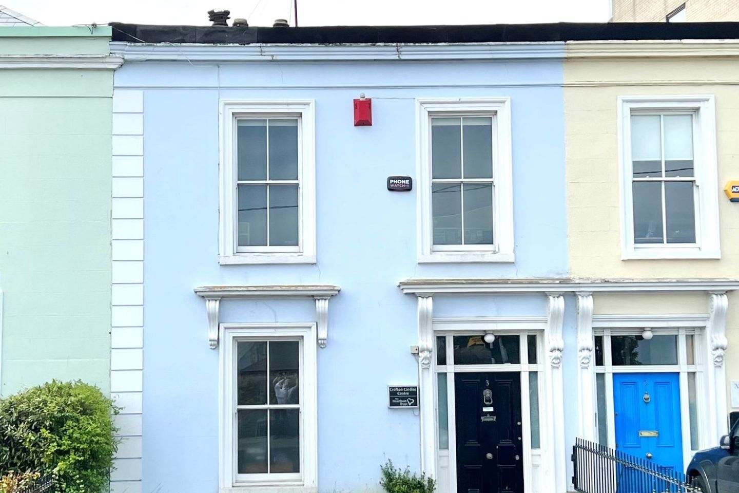 3 Crofton Terrace, Crofton Road, Dun Laoghaire, Co. Dublin is for sale on Daft.ie