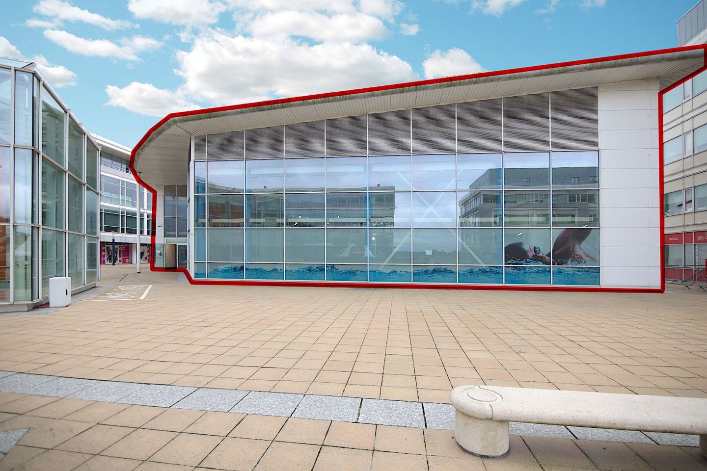 Gym, The Plaza, Park West Avenue, Park West, Dublin 12