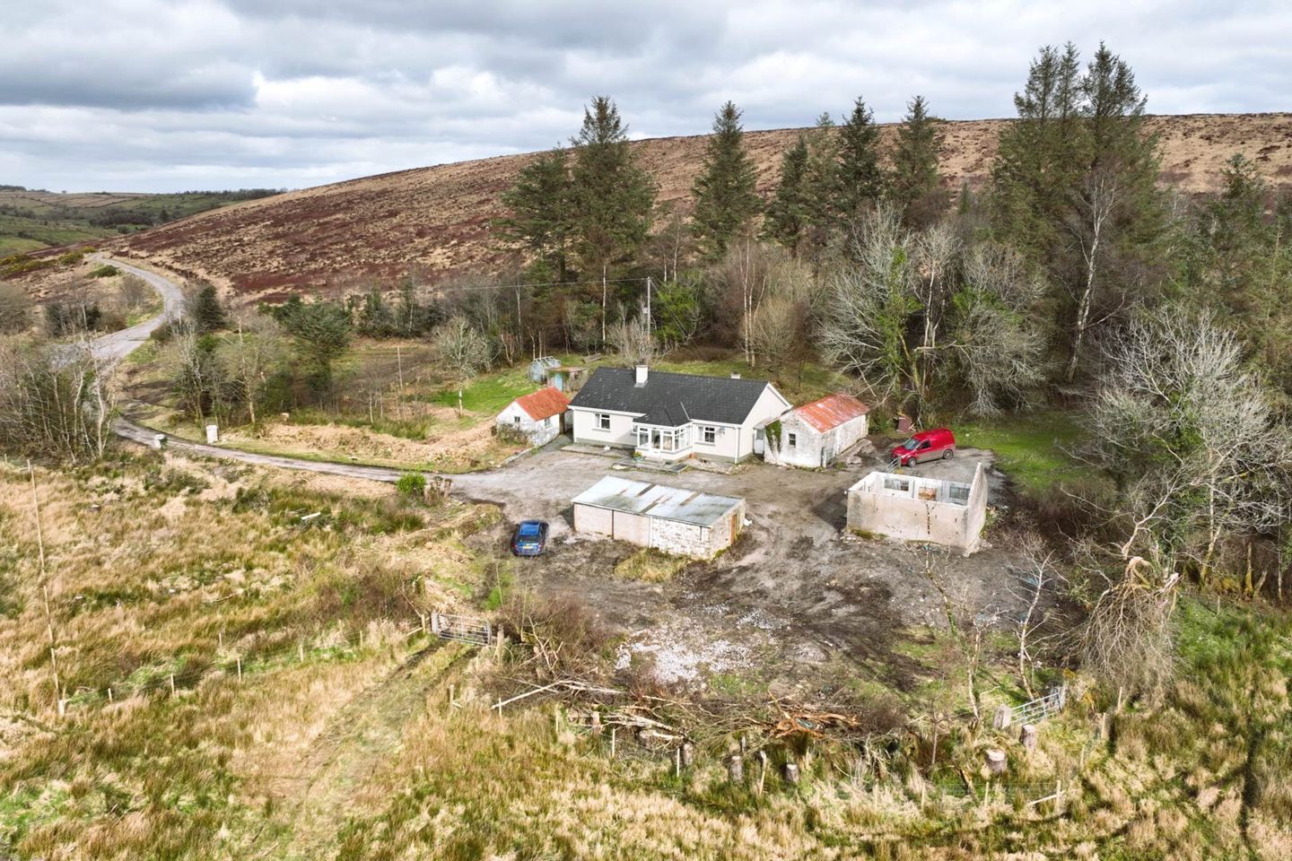Lavender Cottage - Agho Road, Belcoo, Co. Fermanagh