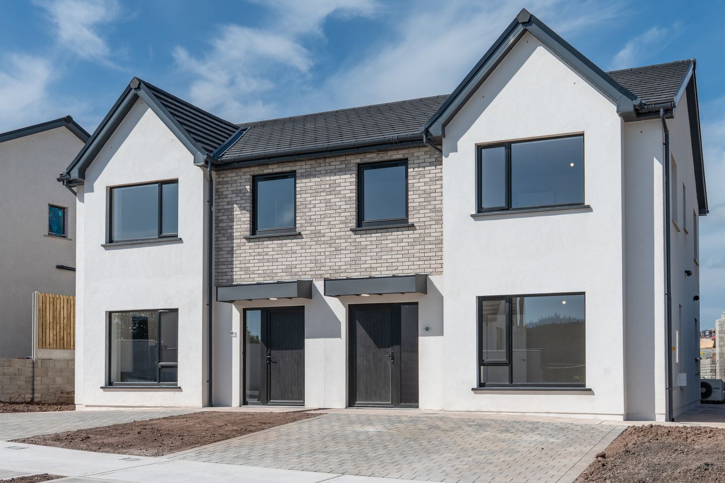 4 Bedroom Semi-Detached, Glenwood, 4 Bedroom Semi-Detached, Glenwood, Strawhall, Fermoy, Co. Cork