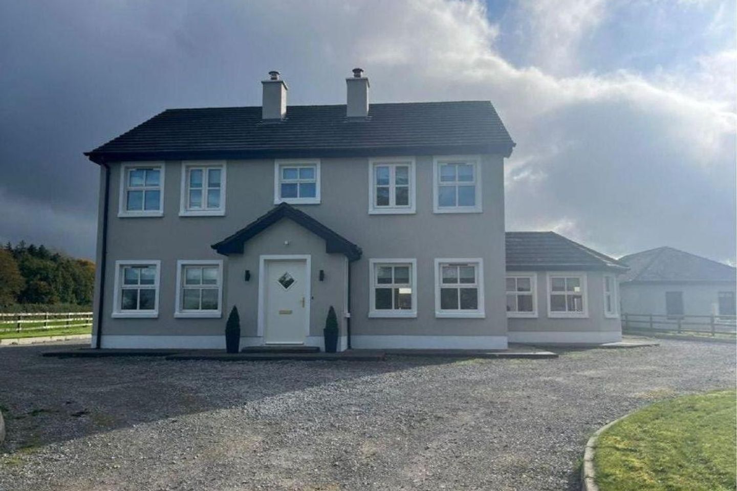 Lynally Glebe, Screggan, Killiskea, Co. Offaly