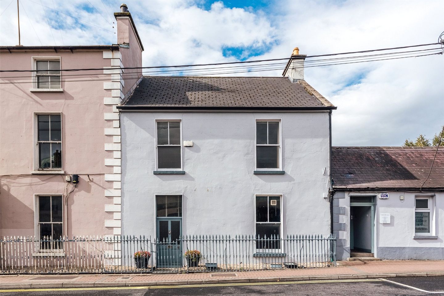 Commercial property for sale in Dublin Road, Naas, Co. Kildare