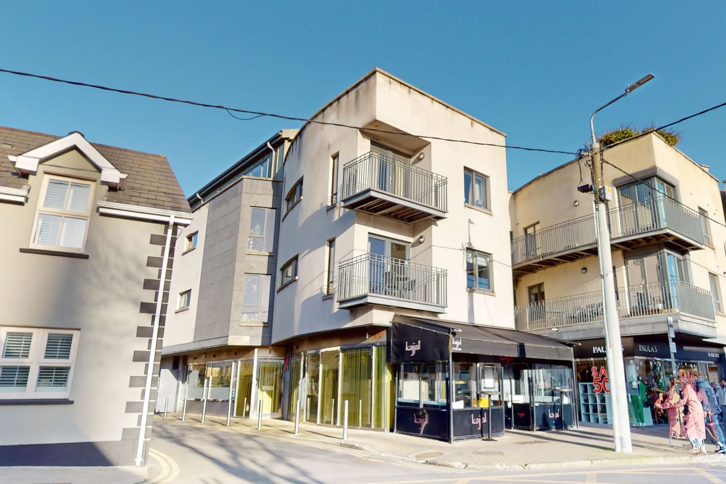 Apartment 4, The Green, Malahide, Co. Dublin, K36ER27 is for sale on