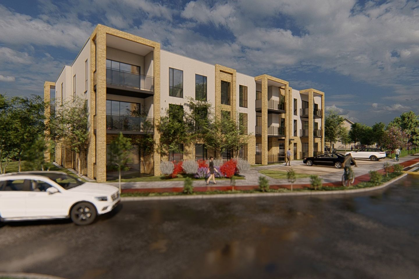 2 Bed Apartments, Hamilton Park, 2 Bed Apartments, Hamilton Park