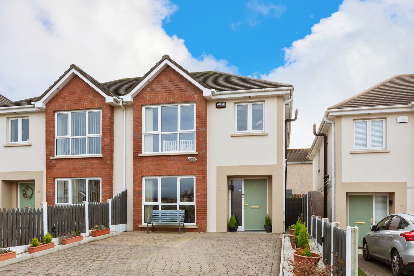 24 The Rise, Meadowvale, Arklow, Co Wicklow, Y14HH22 is for sale on Daft.ie