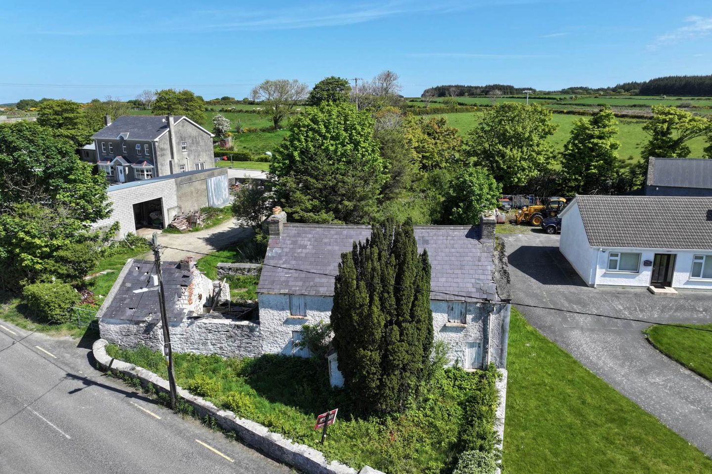 DRISTERNAN, Gleneely, Co. Donegal, F93W6K5