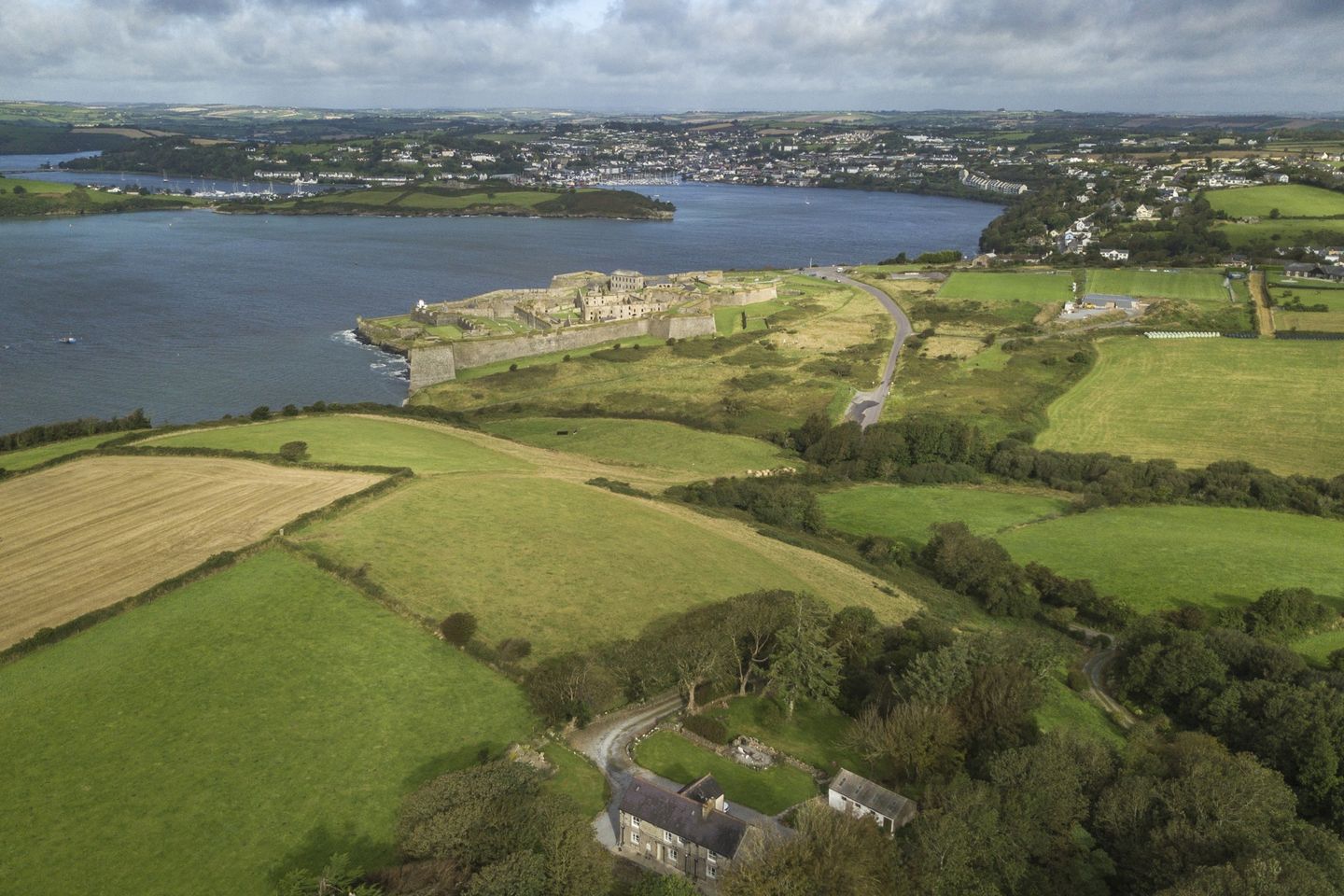 Sallyport, Kinsale, Co. Cork, P17T294