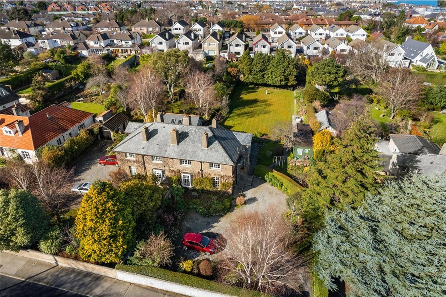 Coolroe 30 Castlepark Road Sandycove, Sandycove, Co. Dublin