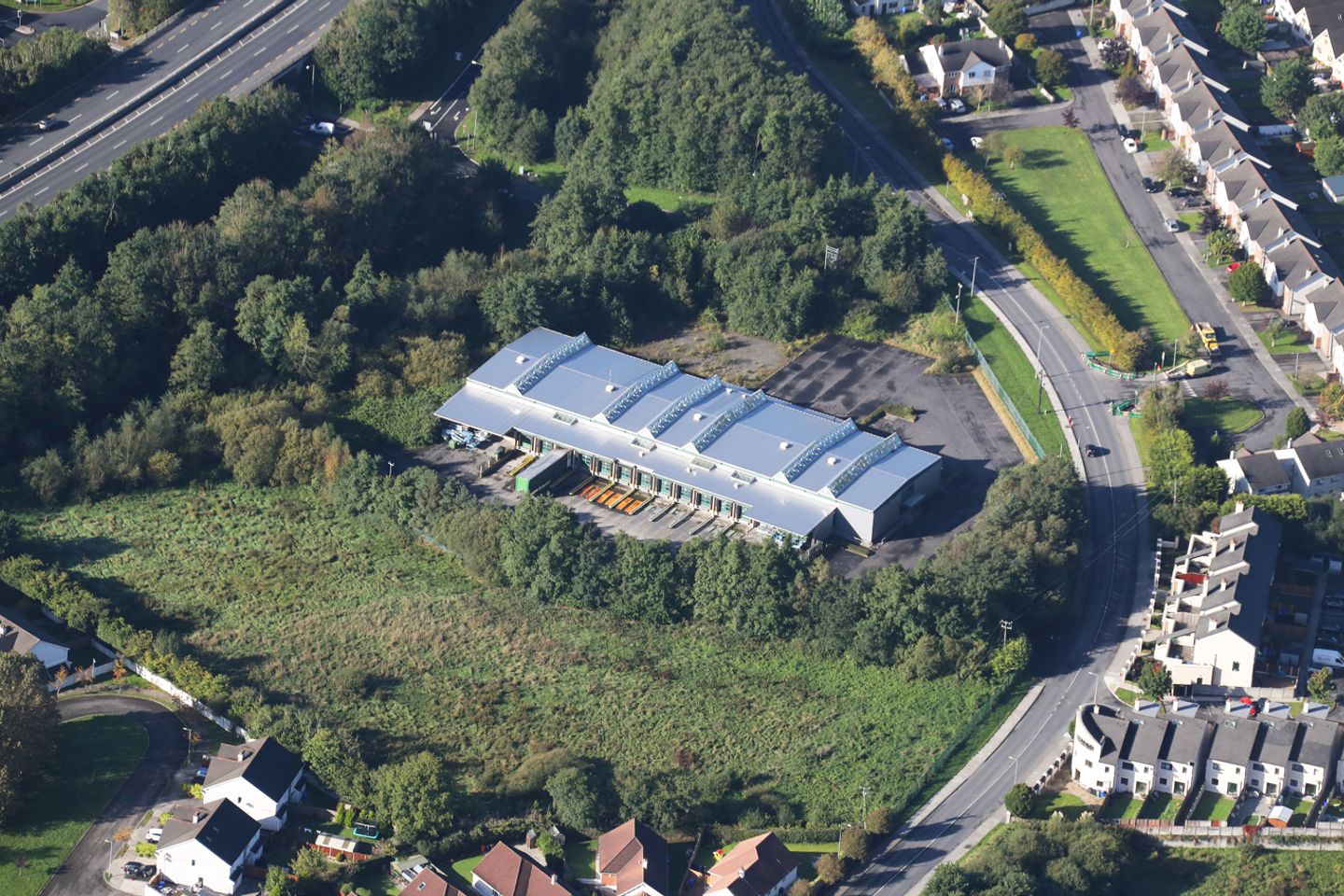 Commercial property for sale in An Post, Coosan, Coosan Road, Athlone