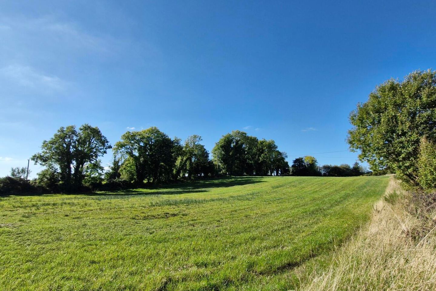 1.97 Acre Site In Gortnalea, Gortnalea, Dunmore, Co. Galway
