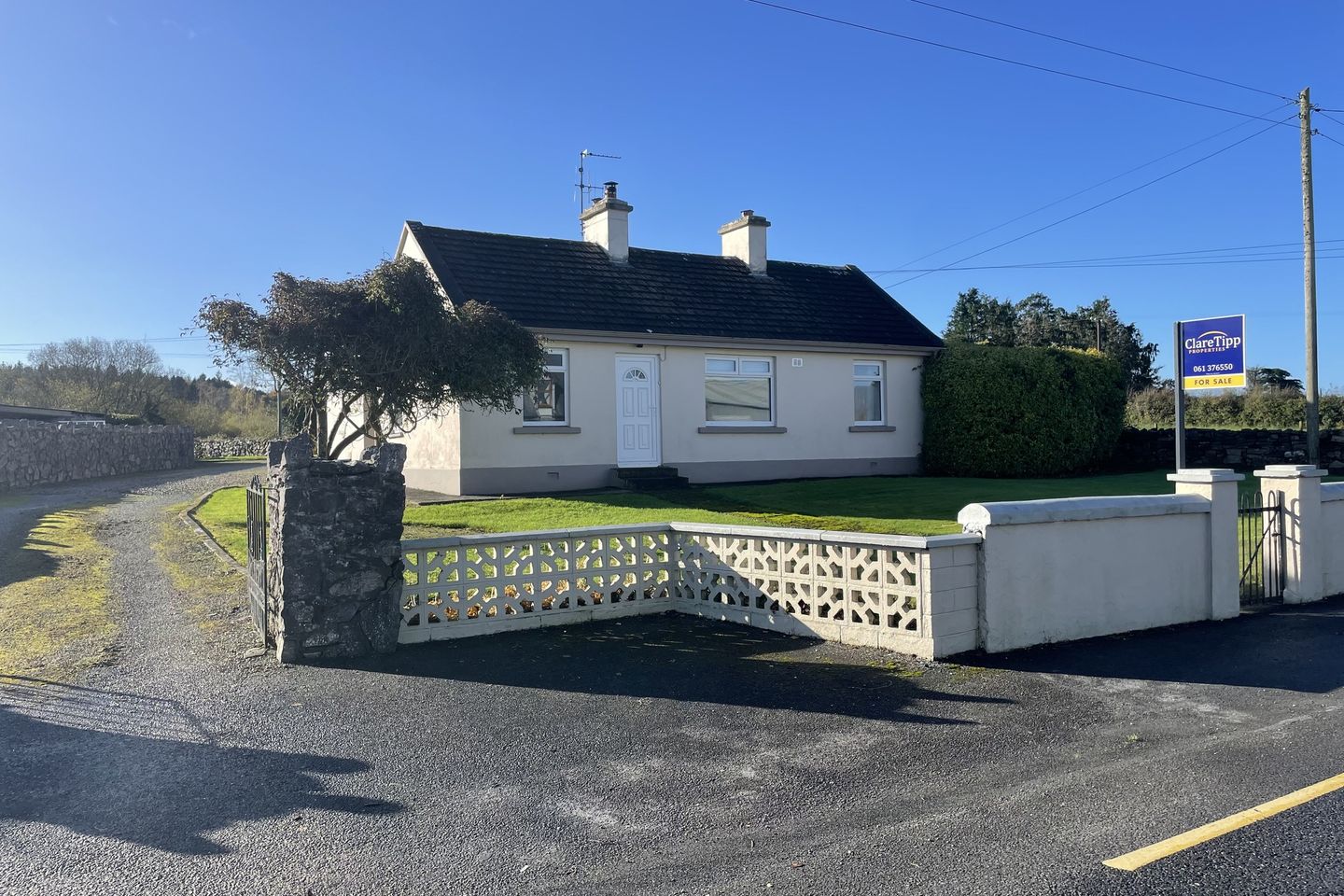 Raheen Road, Tuamgraney, Co. Clare, V94N5RW is for sale on Daft.ie