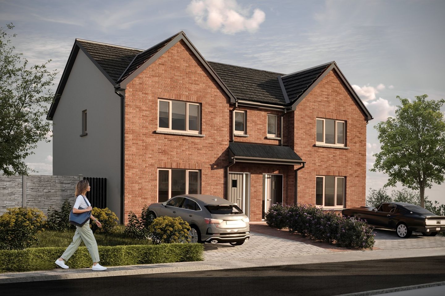 3 Bed Semi Detached, Hearthfield, 3 Bed Semi Detached, Hearthfield