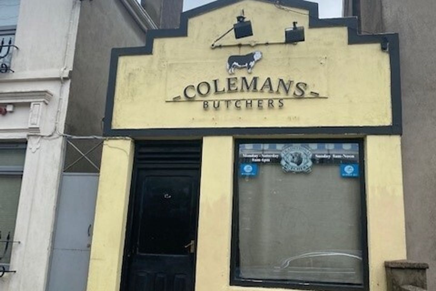 Commercial property for sale in Upper Strand