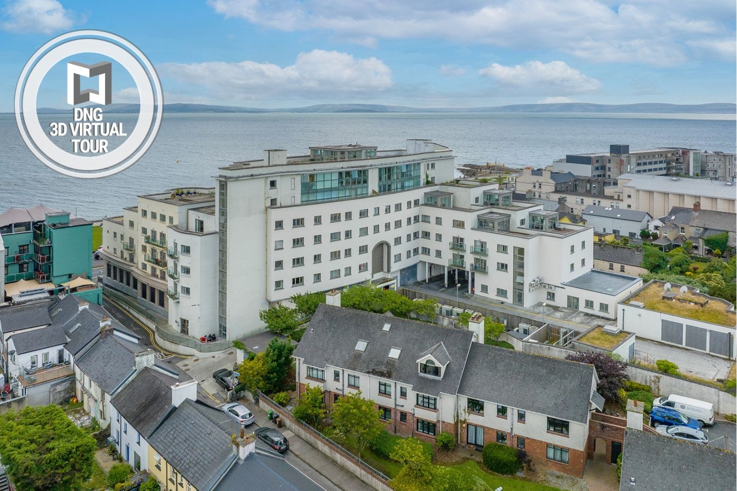 Apartment, Apartment, 51 Baily Point, Salthill, Co. Galway, H91XP28 is