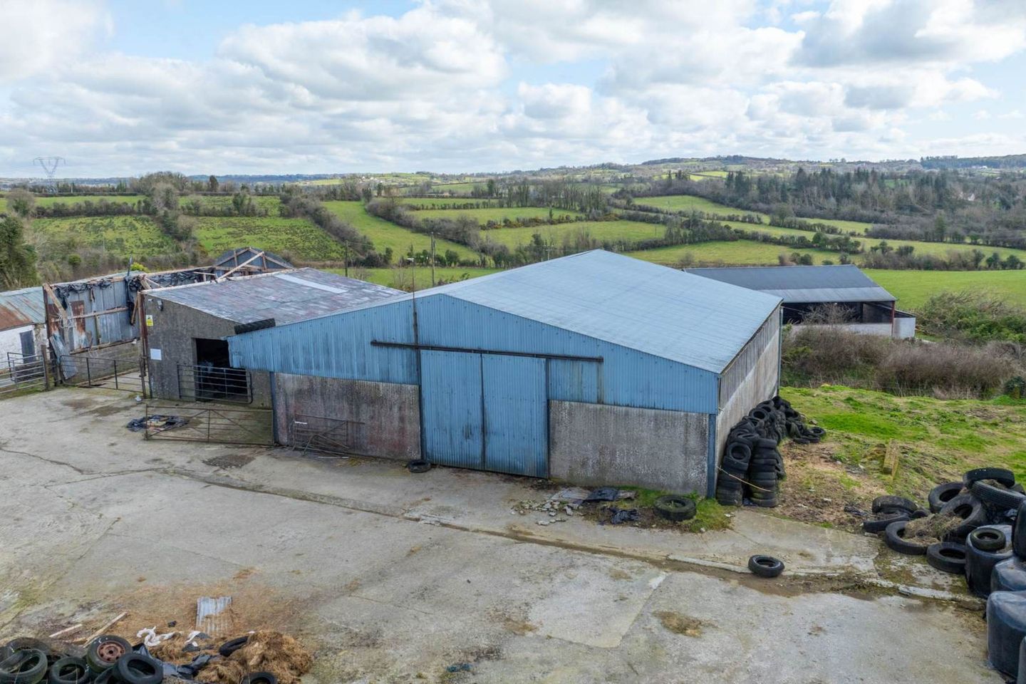 30.36 Acres @ Polleragh, Kilnaleck, Co. Cavan
