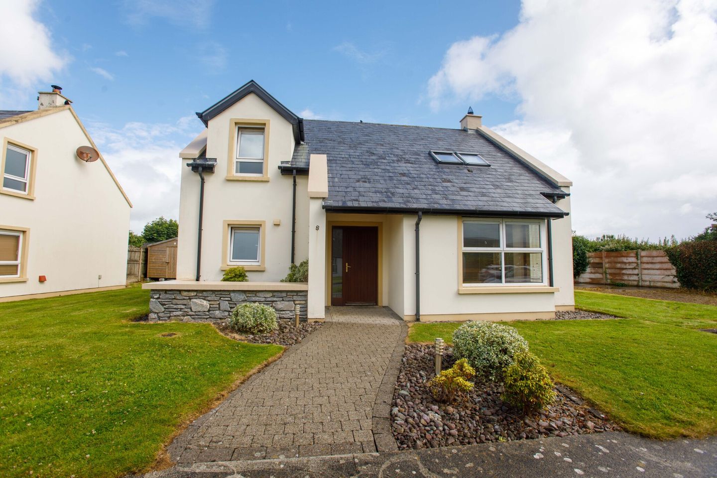 8 Crystal Fountain, Ballyseedy, Tralee, Co. Kerry, V92E98C is for sale on Daft.ie