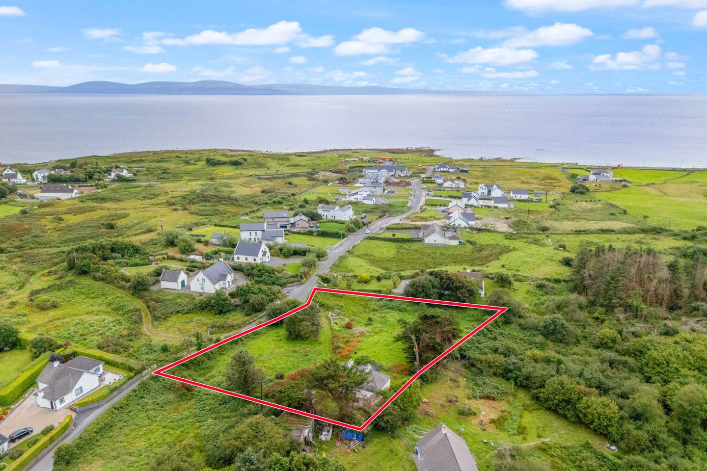 Baile Liam, Spiddal, Co. Galway, H91PV2D