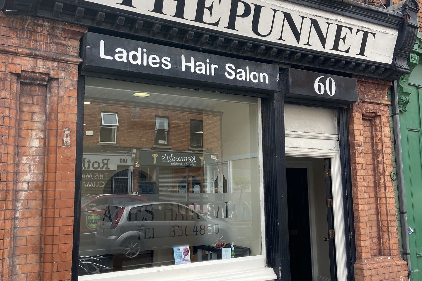 Phibsborough Road, Phibsborough, Dublin 7