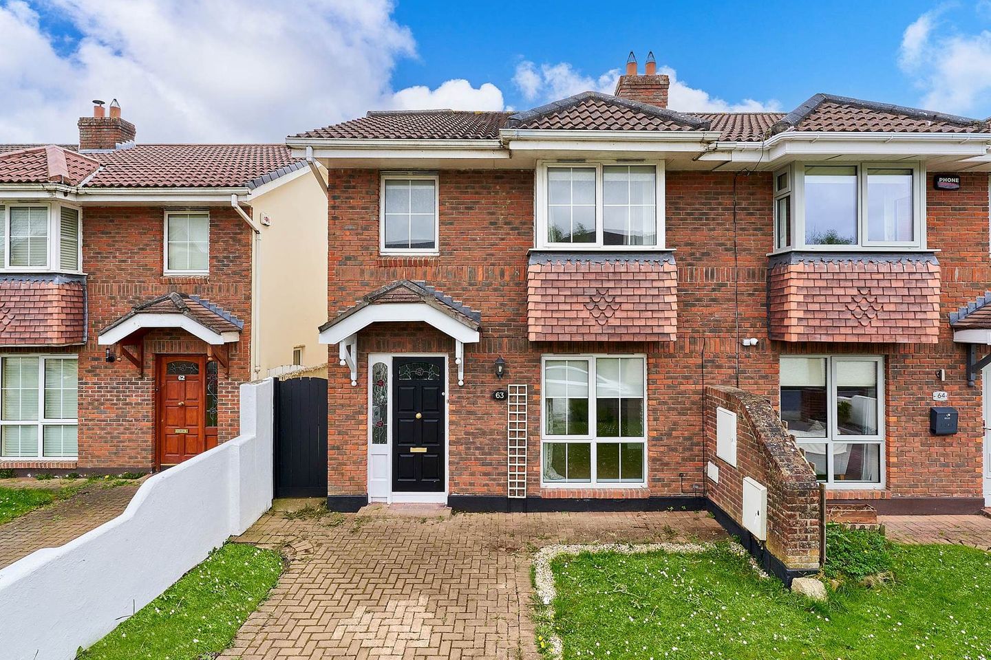 63 Summerfield Lawn, Blanchardstown, Dublin 15 is for sale on Daft.ie