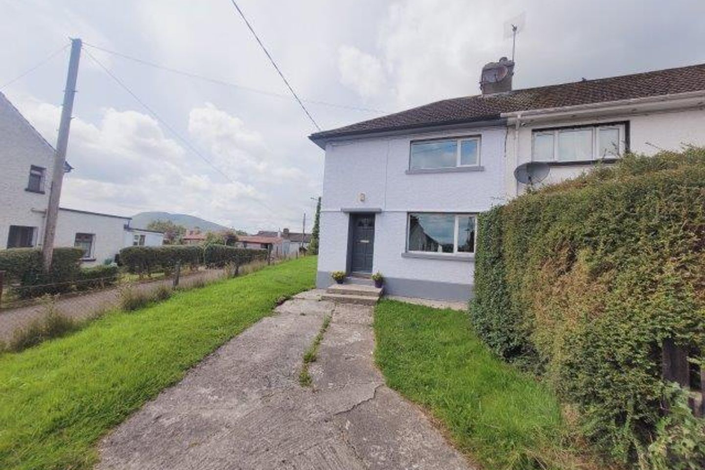 34 McDermott Terrace, Manorhamilton, Co. Leitrim, F91A078 is for sale on Daft.ie