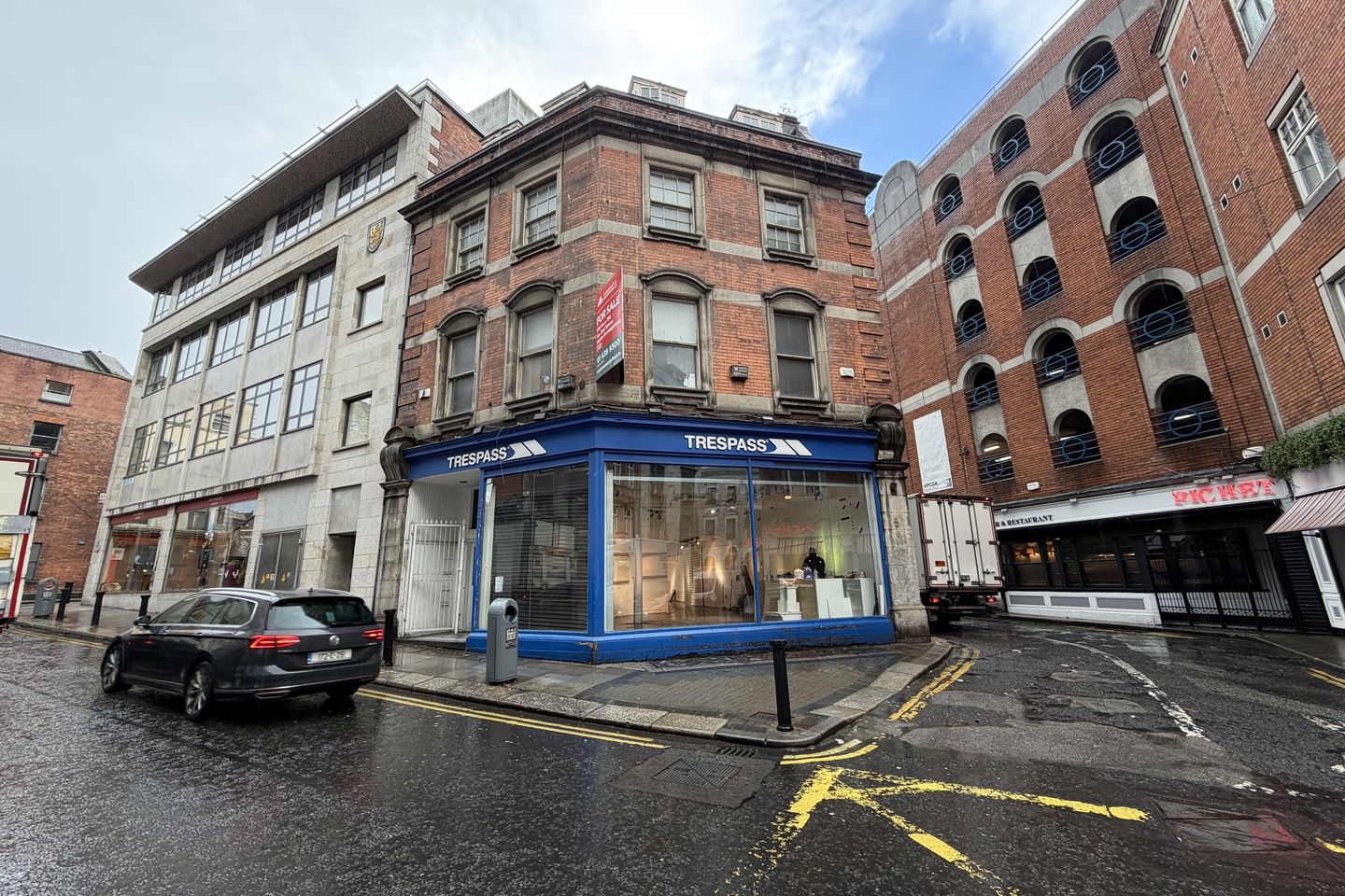 13 Trinity St, Dublin 2