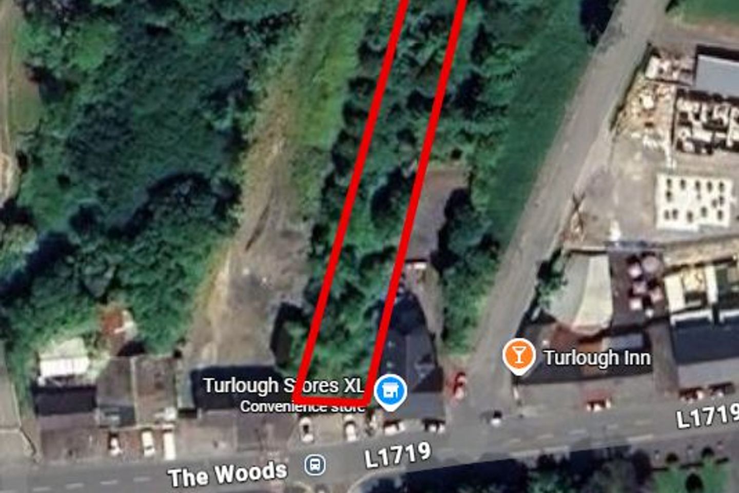 Turlough Village, Turlough, Co. Mayo