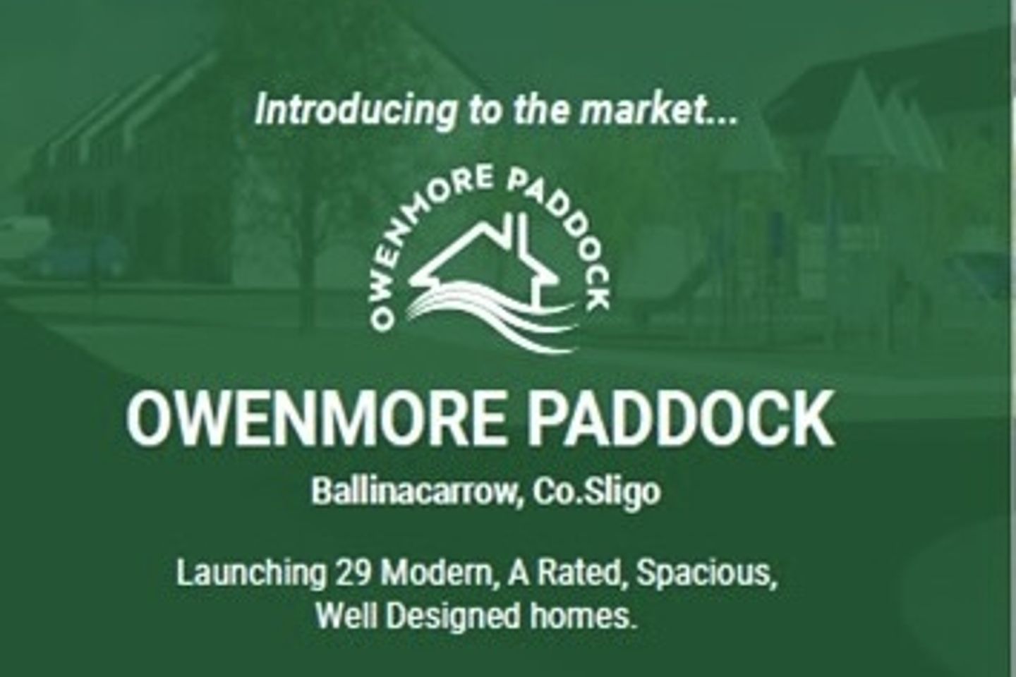 Owenmore Paddock , Ballinacarrow, Co. Sligo