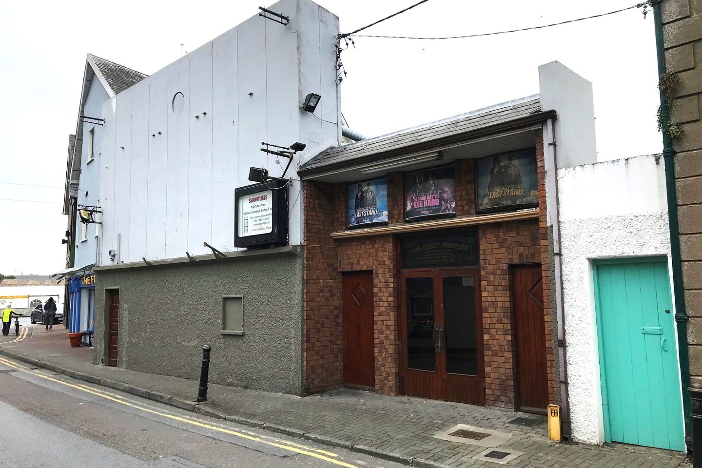 Cosey Cinema, Watergate Street, Kanturk, Co. Cork, P51K635