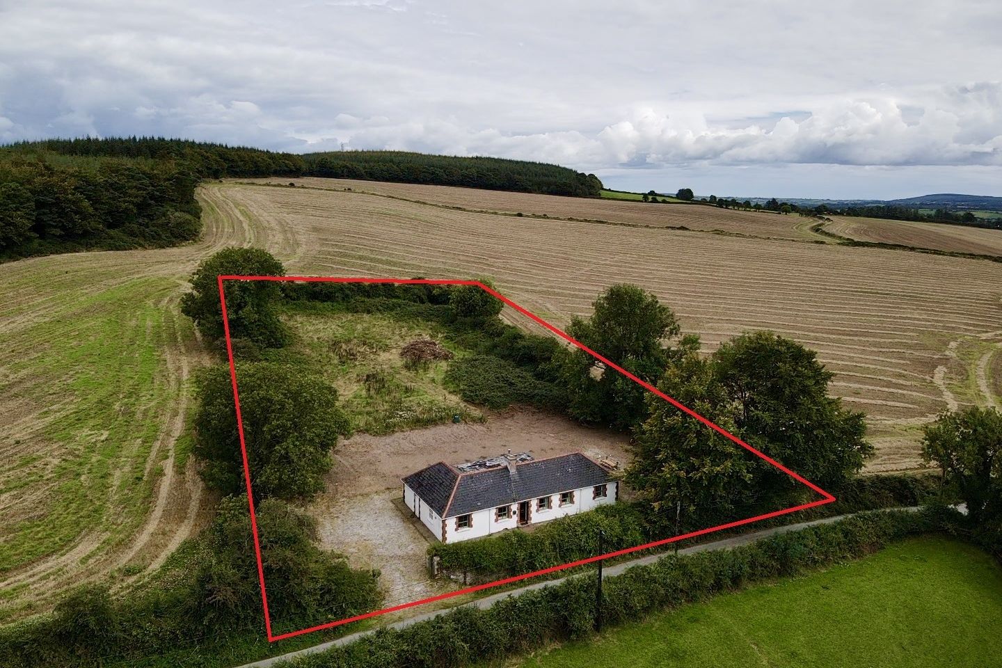 Flo's Cottage, Monatrim Upper, Lismore, Co Waterford, P51E2N6 is for