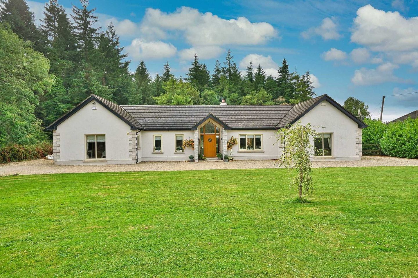 SinÃ‰, Corduff, Donadea, Co. Kildare, W91YRX7 is for sale on Daft.ie