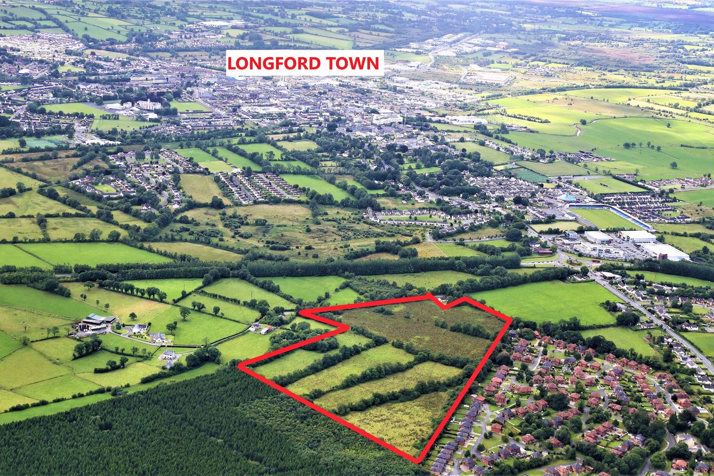 Commercial property for sale in Lisbrack, Longford
