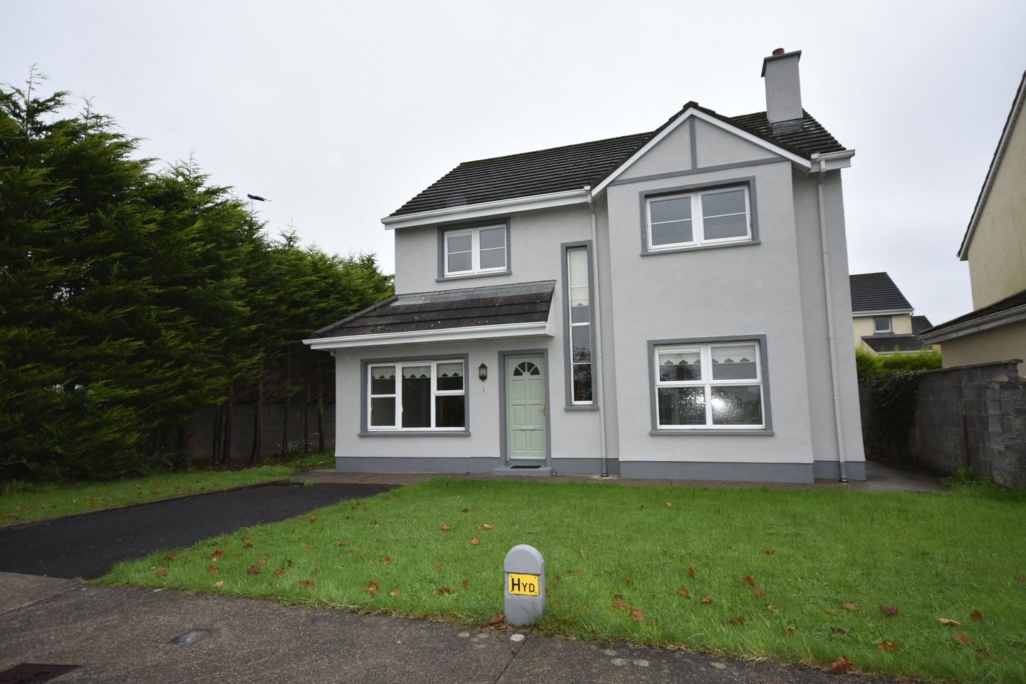 1 Abbey Court, Killala Road, Ballina, Co. Mayo, F26Y8H1 is for sale on