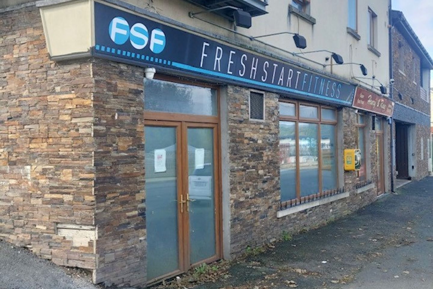Commercial property for rent in Unit 1B, Lissadell, Main Street