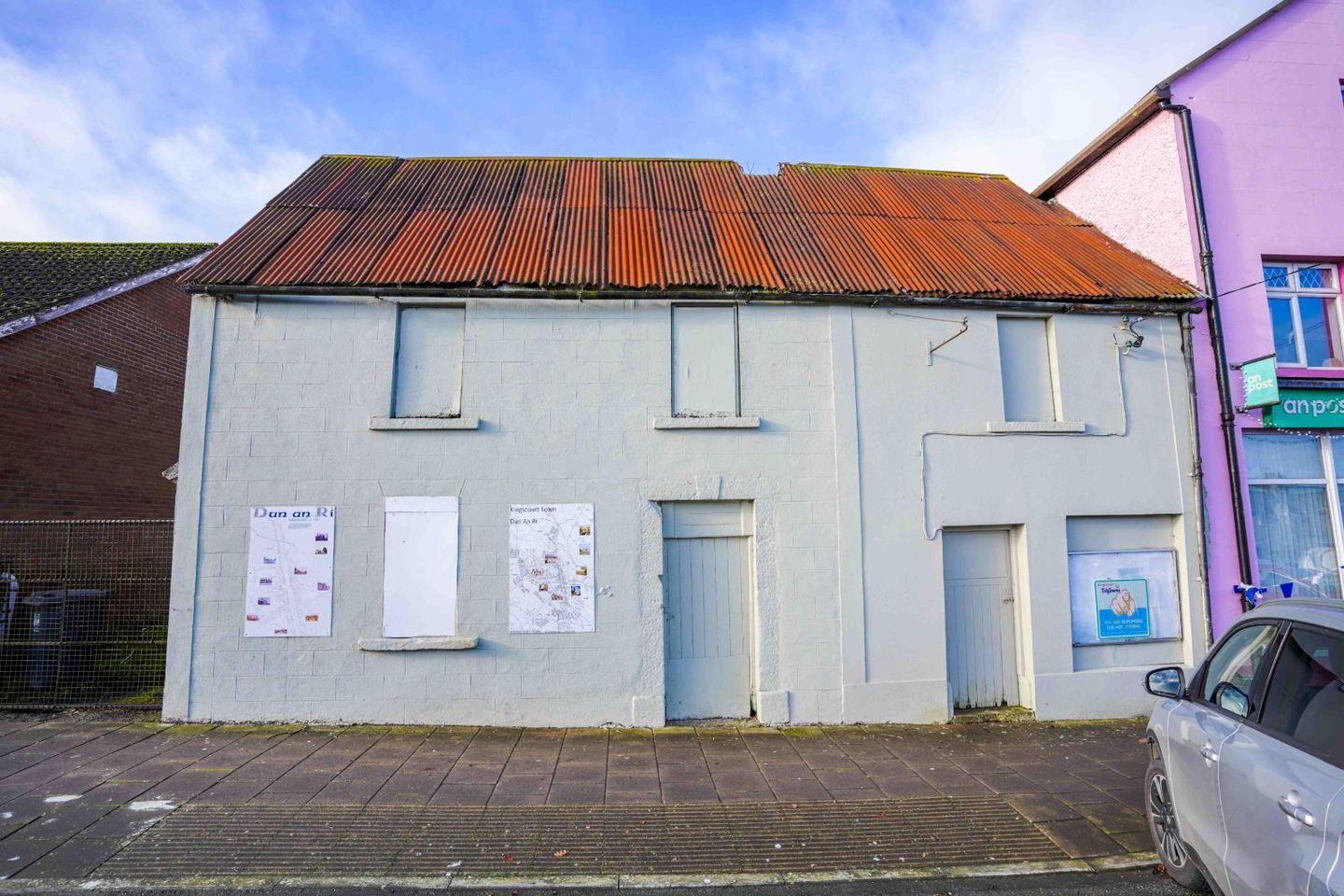 Church Street, Kingscourt, Kingscourt, Co. Cavan