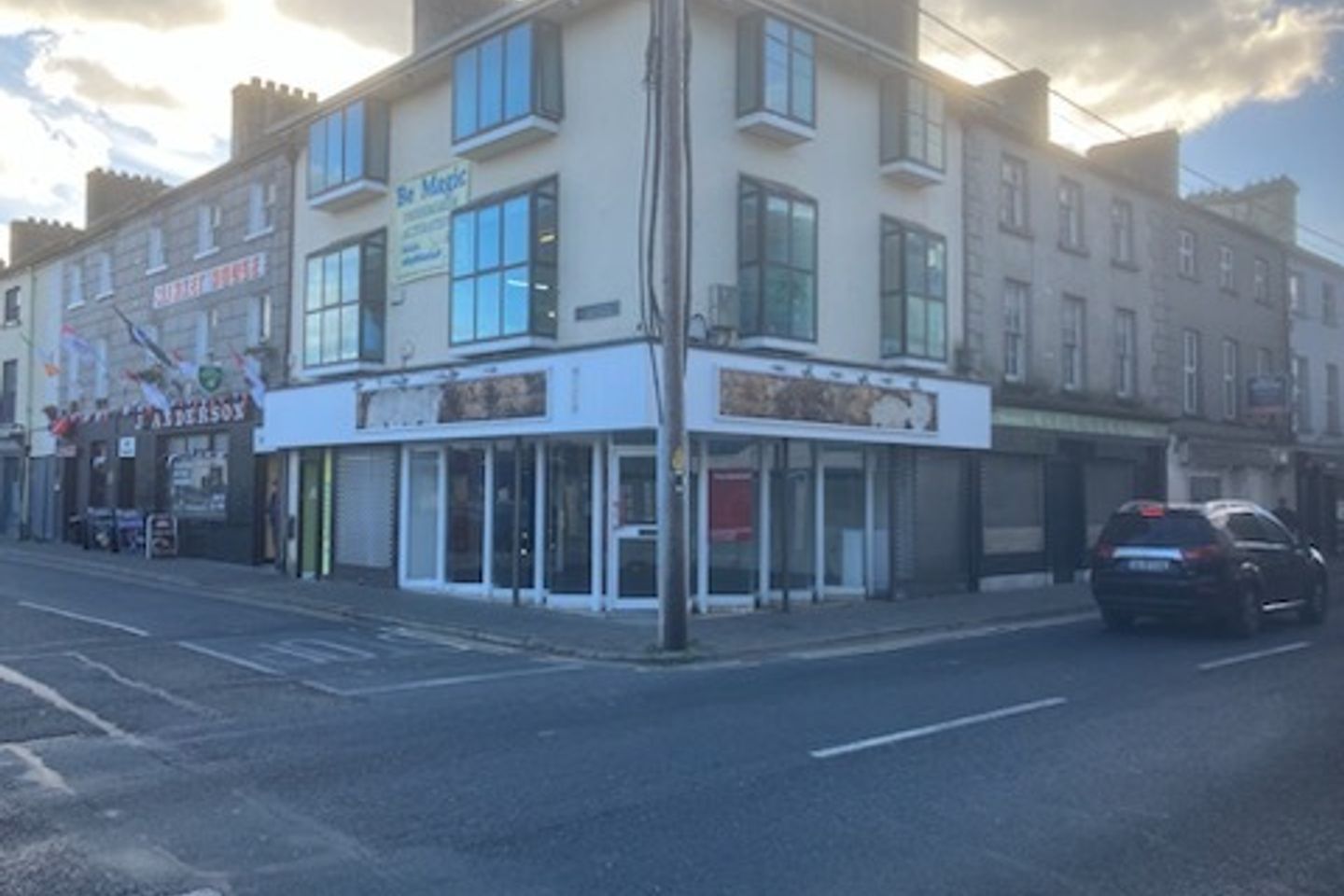 1 Emily Square (Former Vodafone Shop), Athy, Co. Kildare