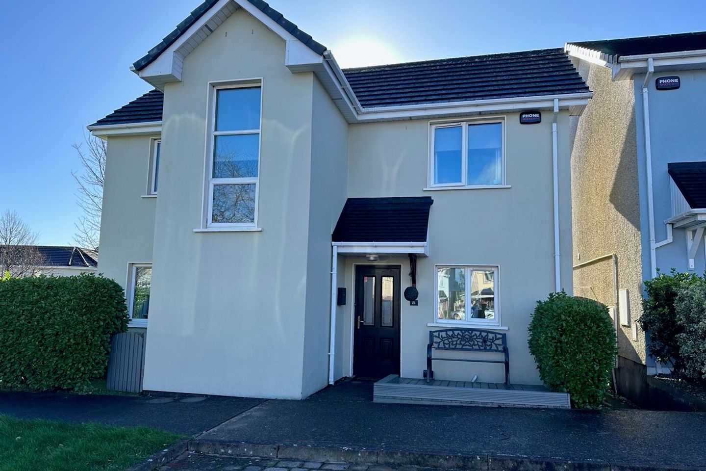 21 Willow Park, Cluain Ard, Cobh, Co. Cork, P24RX30 is for sale on Daft.ie
