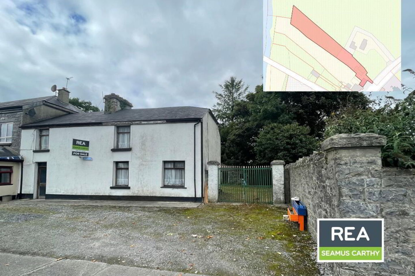 Main Street, Castlerea, Ballymoe, Co. Galway is for sale on Daft.ie