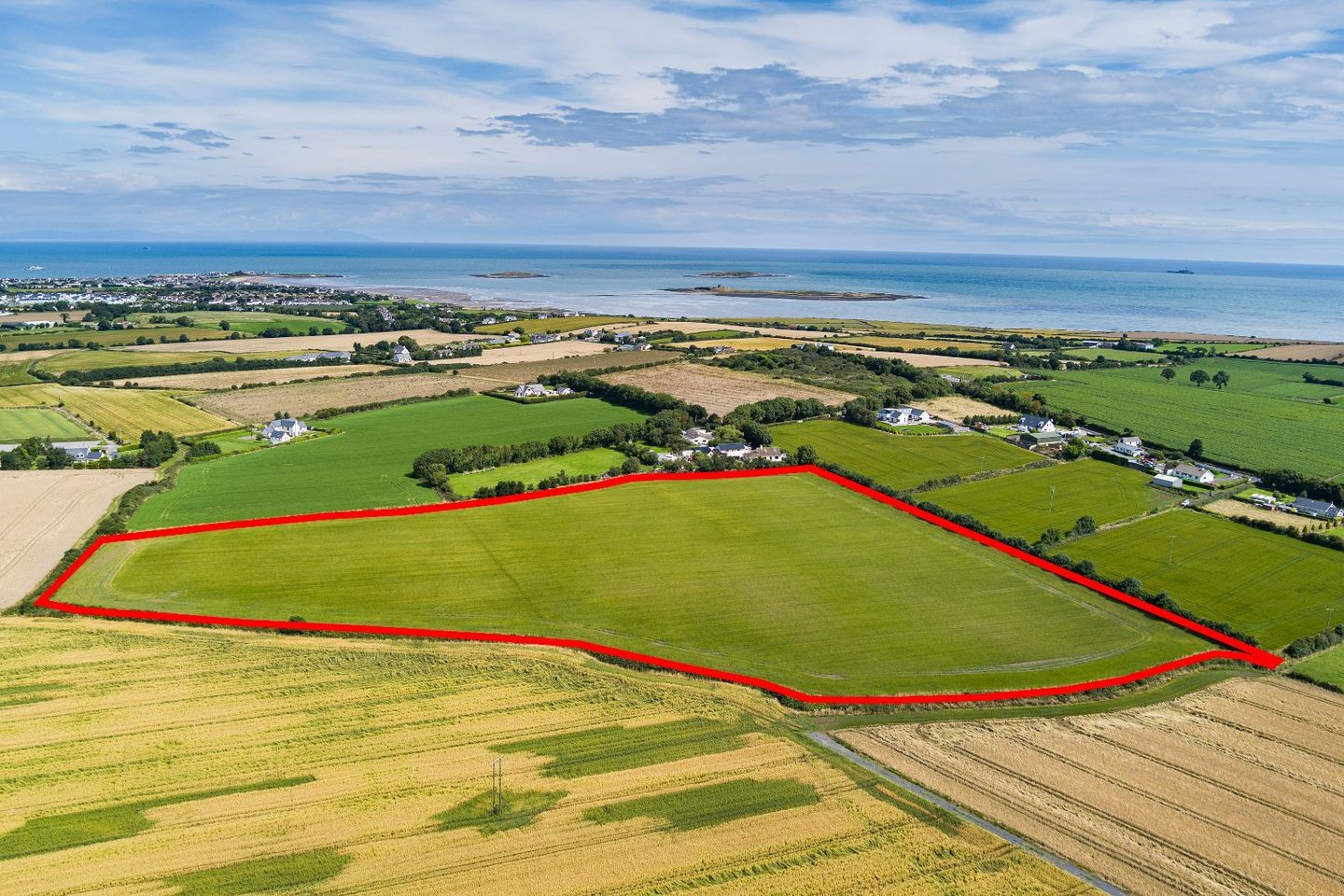 Land at Ballykea, Skerries, Co. Dublin is for sale on Daft.ie