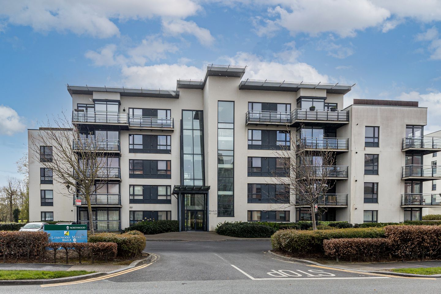 Apartment 133, Block C, Lymewood Mews, Northwood, Santry, Dublin 9