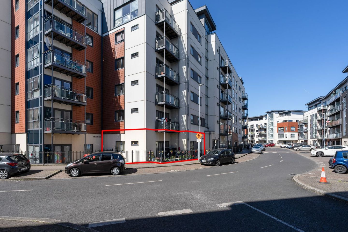 Apartment 55, Meridian Court, Royal Canal Park, Dublin 15, D15E7P0