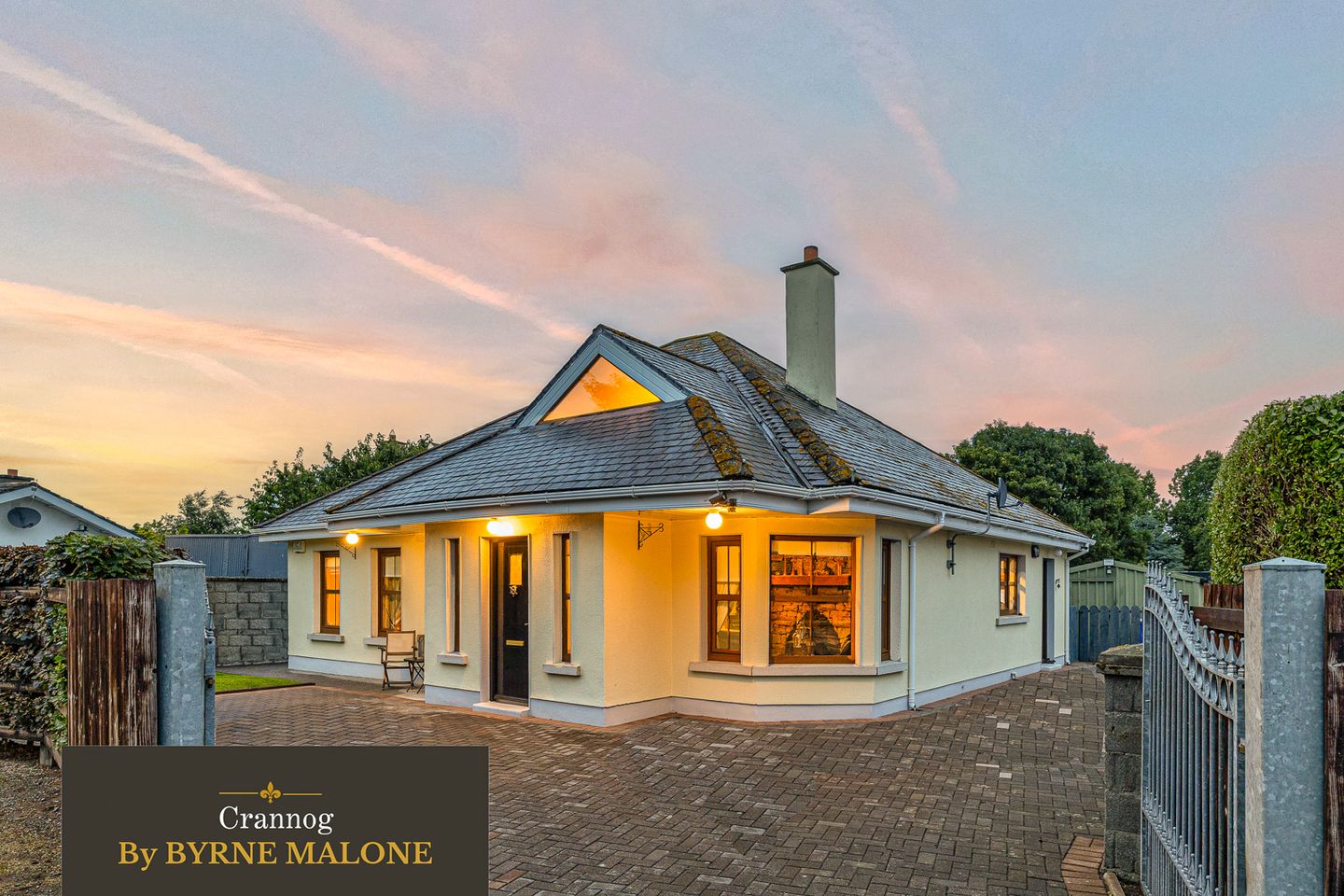 Crannog, Old Connell Cottages, Newbridge, Co. Kildare, W12H562