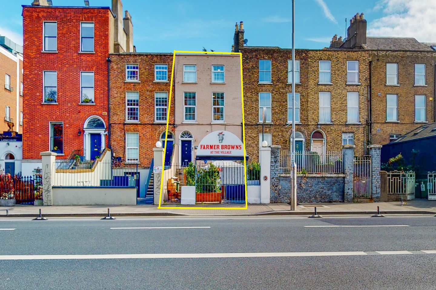 Commercial property for sale in 170 Rathmines Road Lower, Rathmines