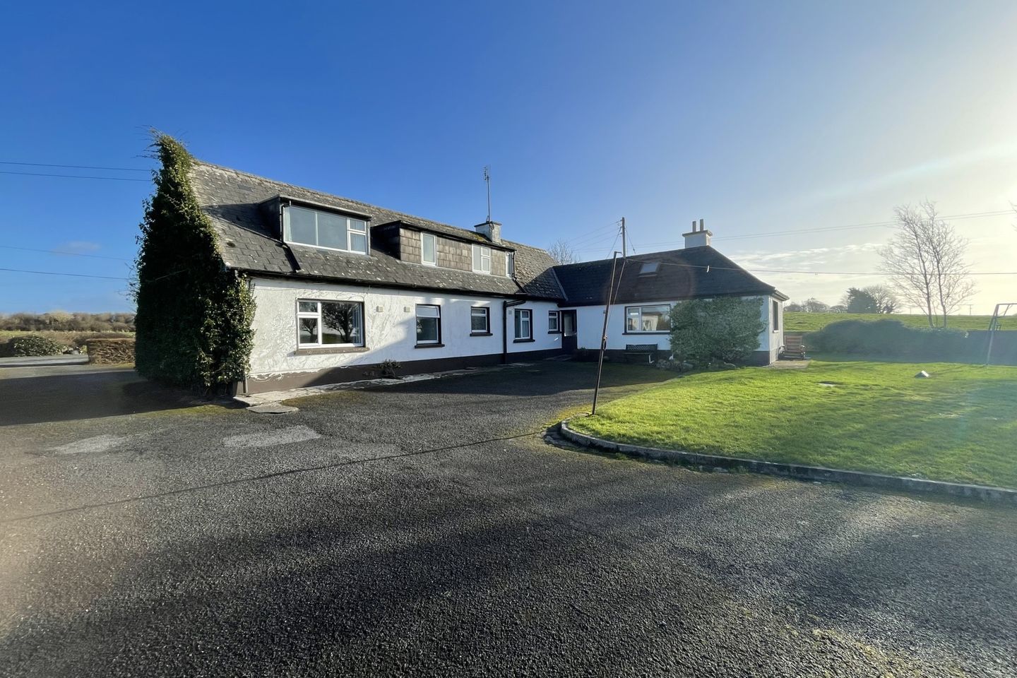 Ballintubber, Castlebar, Claremorris, Co. Mayo, F12YT32 is for sale on