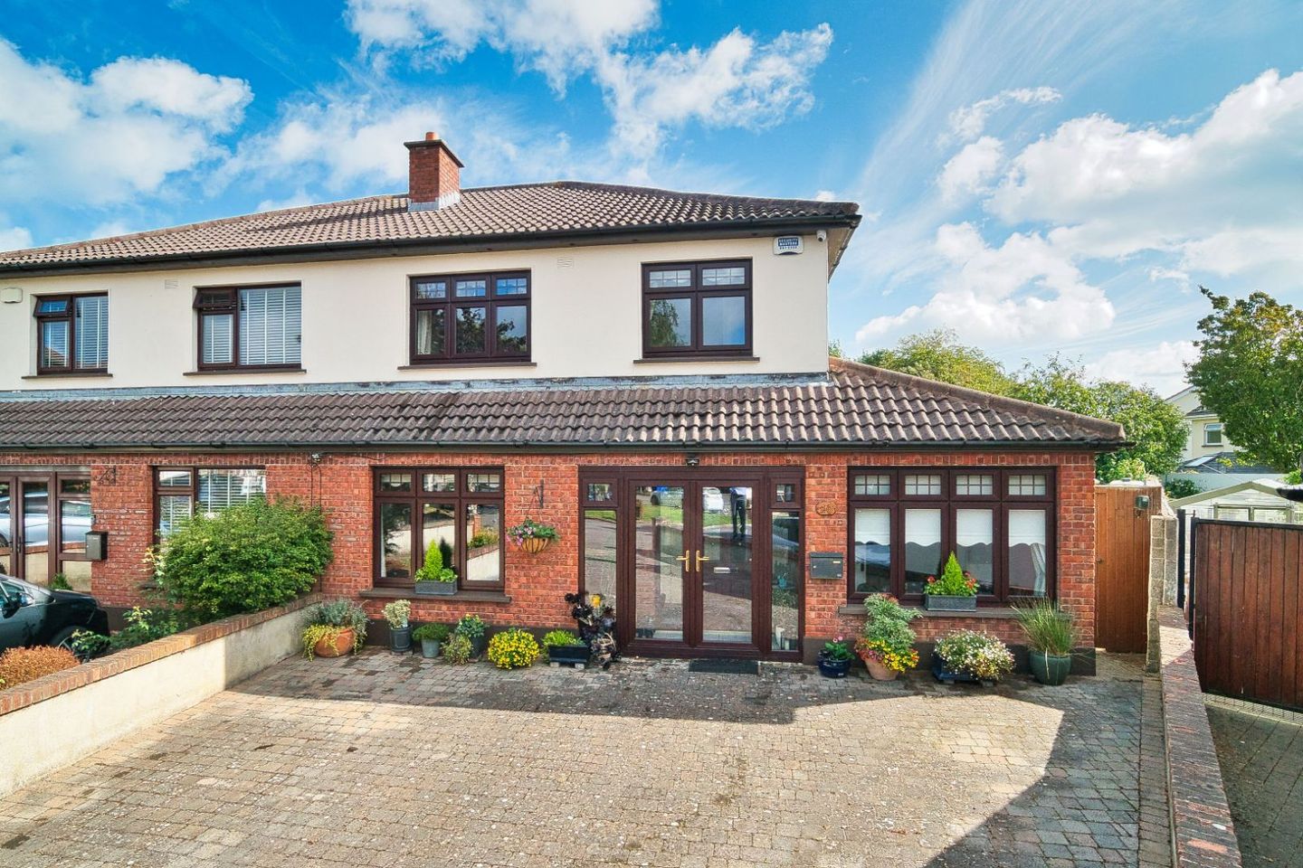 20 River Forest View, Leixlip, Confey, Co. Kildare, W23Y8C3