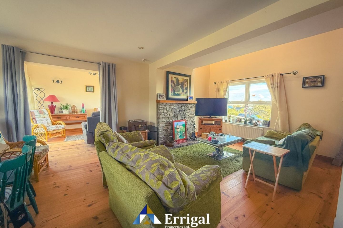 6 Glashedy View, Ardagh, Ballyliffin, Ballyliffin, Co. Donegal, F93E7N5