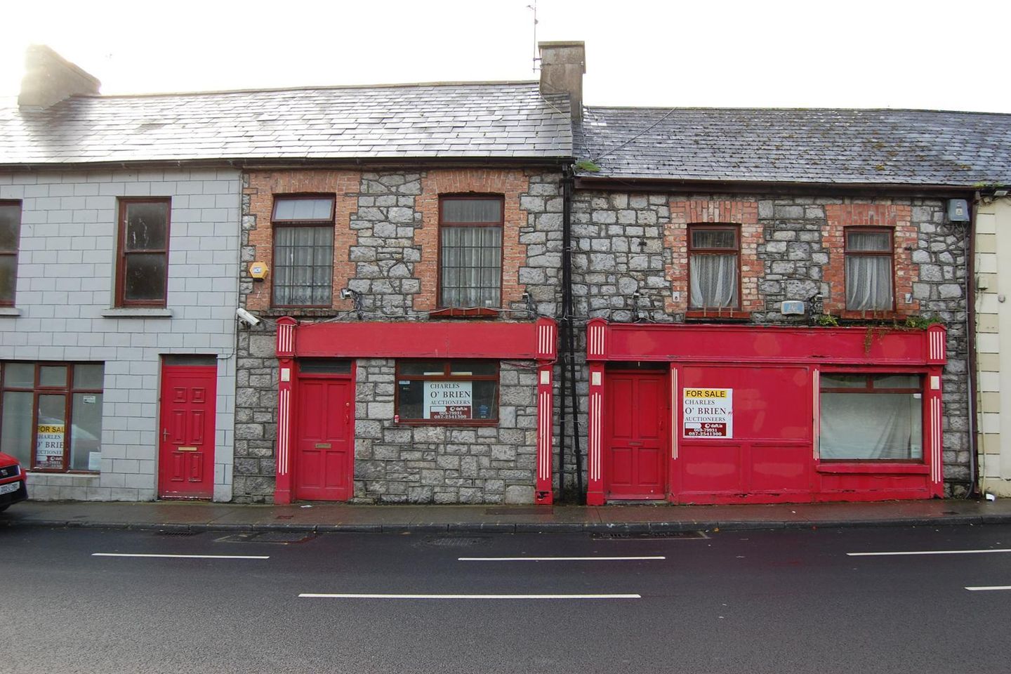 THE SHAMROCK BAR, South Quay, Newcastle West, Co. Limerick, V42PX29