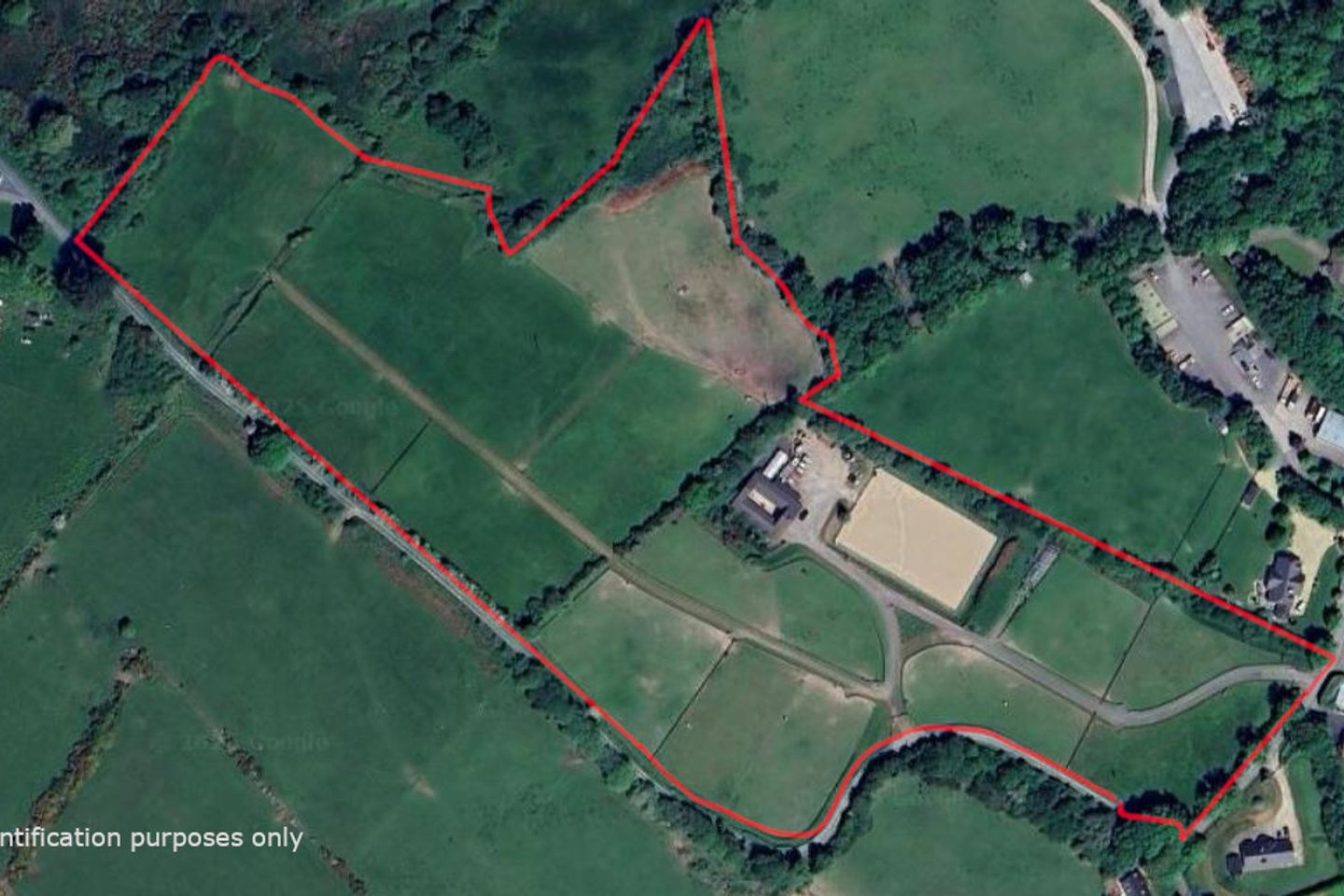 Lands Glaskenny, Enniskerry, Co. Wicklow