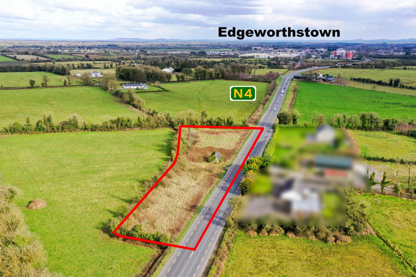 Lackan, Edgeworthstown, Co. Longford is for sale on Daft.ie